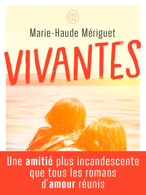 Title details for Vivantes by Marie-Haude Mériguet - Available